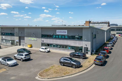 Commercial Land for sale in Dagenham and Rainham