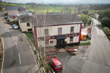 Commercial Land for sale in Halberton