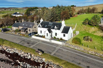 1 acre of Holiday Let Property for sale in Caithness, Sutherland and Easter Ross