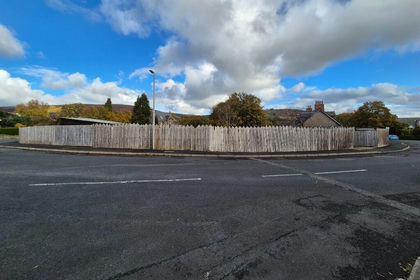 Building Plot for sale in Berwickshire, Roxburgh and Selkirk