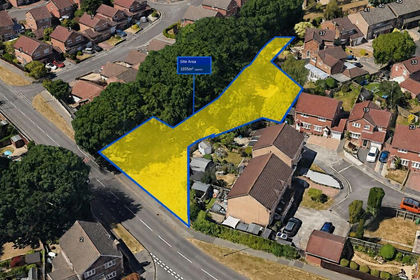Small Plot of Land for sale in Poole