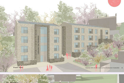 Development Land for sale in Huddersfield