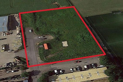 1.3 acres of Development Land for sale in Withernsea