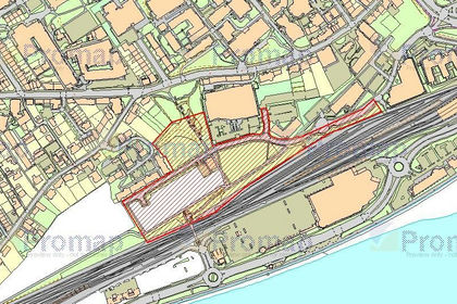 10.2 acres of Development Land for sale in Dundee Central