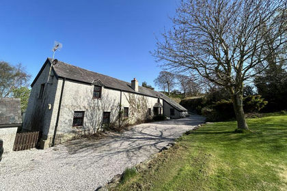 3 acres of Land for sale in Betws yn Rhos