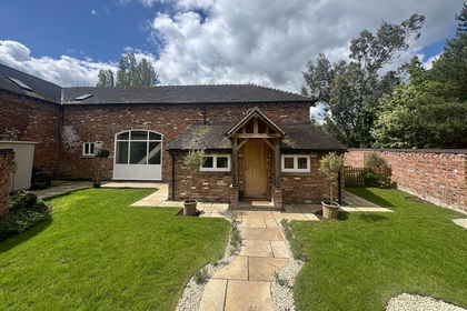 Barn Conversion for sale in Brereton