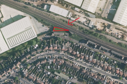 Small Plot of Land for sale in Ealing North