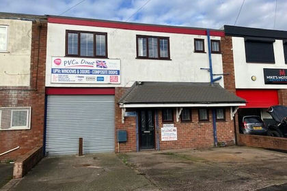 Commercial Land for sale in Walsall and Bloxwich