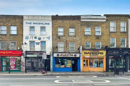 Commercial Land for sale in Lewisham North