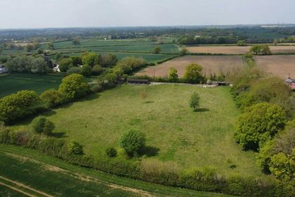 3.1 acres of Development Land for sale in Hasketon