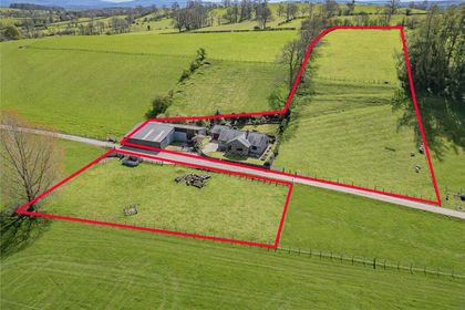 2.5 acres of House with Land for sale in Warcop