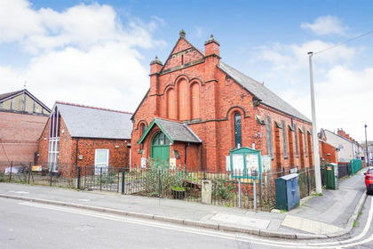 Development Land for sale in Grassmoor, Hasland and Winswick