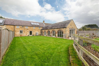 Barn Conversion for sale in Stannington