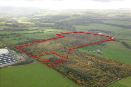 108.7 acres of Development Land for sale in Kilmarnock and Loudoun