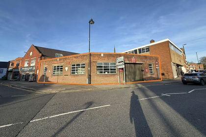 Development Land for sale in Hinckley and Bosworth