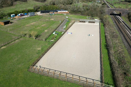 6.7 acres of Agricultural Land for sale in Clanfield