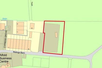 Development Land for sale in Alfold