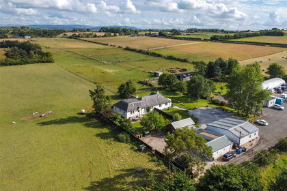2.4 acres of House with Land for sale in Midlothian