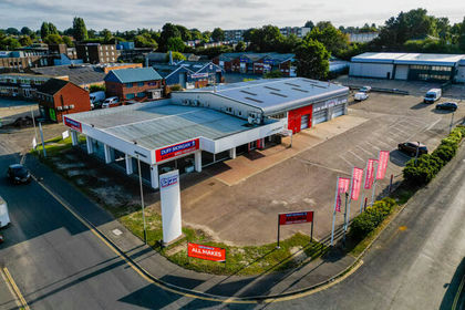 Commercial Land for sale in Norwich North