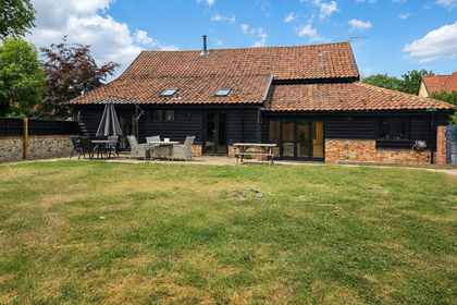 Barn Conversion for sale in Finningham