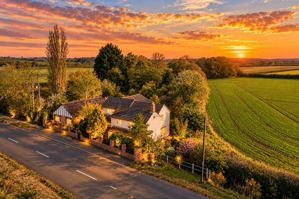 2.5 acres of House with Land for sale in Catworth