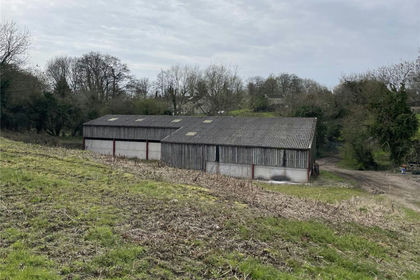 12.3 acres of Development Land for sale in Compton Dando