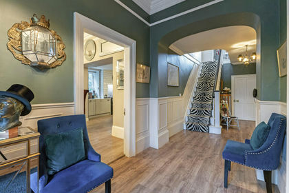 8 acres of Country Estate for sale in Linton (Penyard Ward)