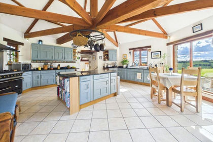 3 acres of Country Home for sale in Laneast