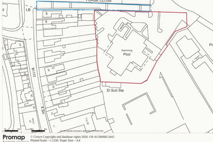 1.6 acres of Development Land for sale in South Holland and The Deepings