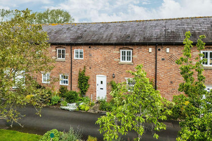 Barn Conversion for sale in Church Minshull