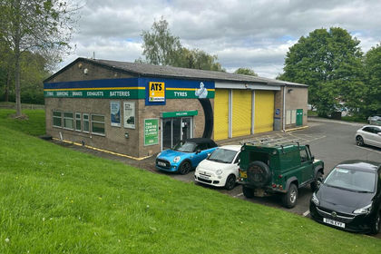 Workshop for sale in Hexham