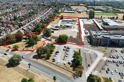 6.7 acres of Land for sale in Scunthorpe