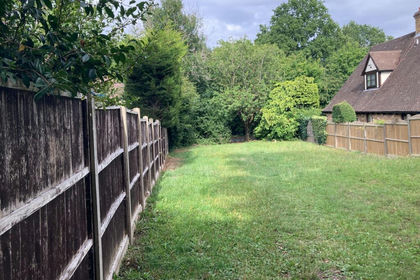 Land for sale in Castle Hedingham