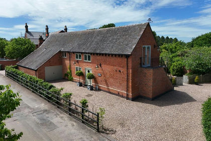 Barn Conversion for sale in Penkridge