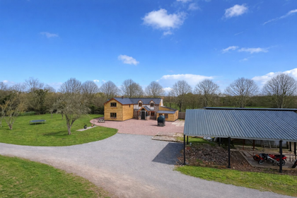 2.5 acres of Land for sale in Stretton Sugwas