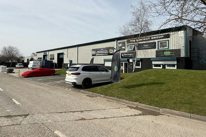 Commercial Land for sale in Ribble Valley