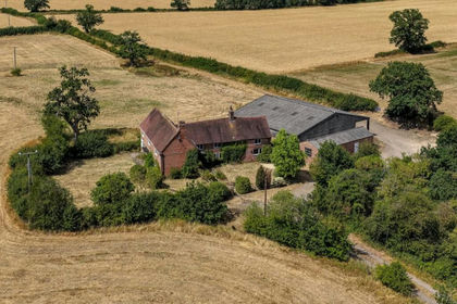 1.3 acres of House with Land for sale in Balsall