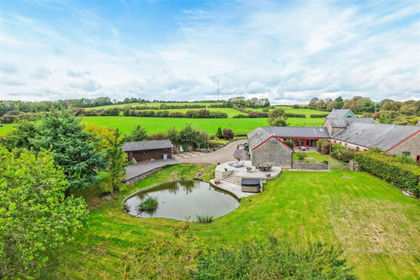 2.5 acres of Agricultural Land for sale in Llancarfan