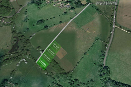 Cheap Land for sale in Enstone