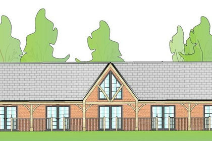 1.9 acres of House with Land for sale in Hampton Lucy