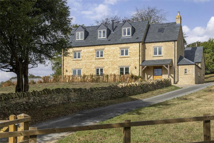 2.2 acres of Country Home for sale in Winchcombe