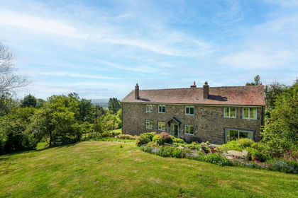 1.5 acres of Country Home for sale in Hopton Wafers