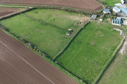 3.5 acres of Agricultural Land for sale in Colan