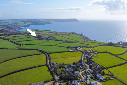 Development Land for sale in Veryan