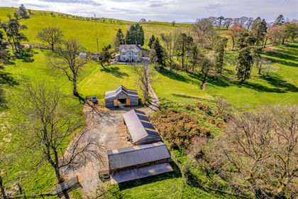 23 acres of Country Home for sale in Llandrindod Wells