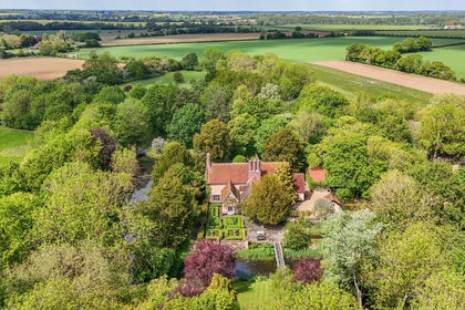 10 acres of Stately Home for sale in Cotton
