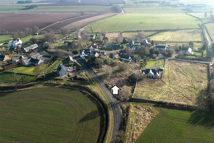 1.3 acres of Building Plot for sale in Berwickshire, Roxburgh and Selkirk