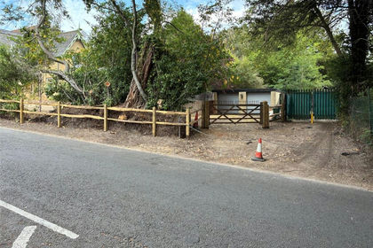 Self Build Plot for sale in Surrey Heath