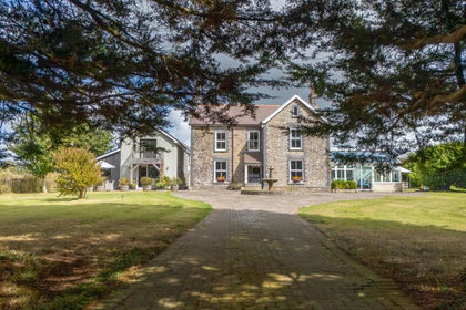 1.5 acres of Development Land for sale in Clynderwen