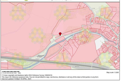Land for sale in Lower Holker